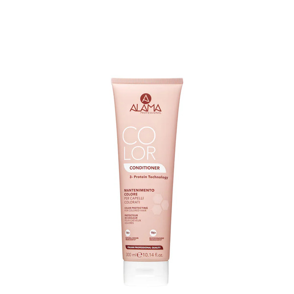  Alama Professional - Color - Conditioner Mantenimento Colore Per Capelli Colorati Balsamo 300 Ml Unisex 