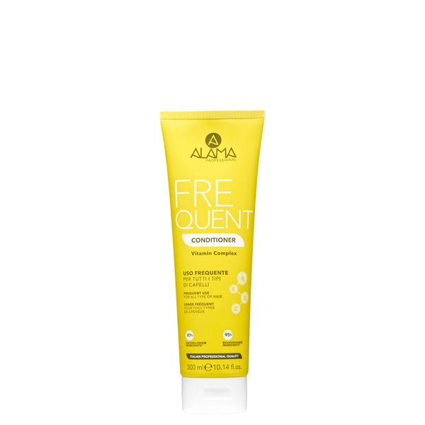  Alama Professional - Frequent - Conditioner Uso Frequente Per Tutti I Tipi Di Capelli Balsamo 300 Ml Unisex 