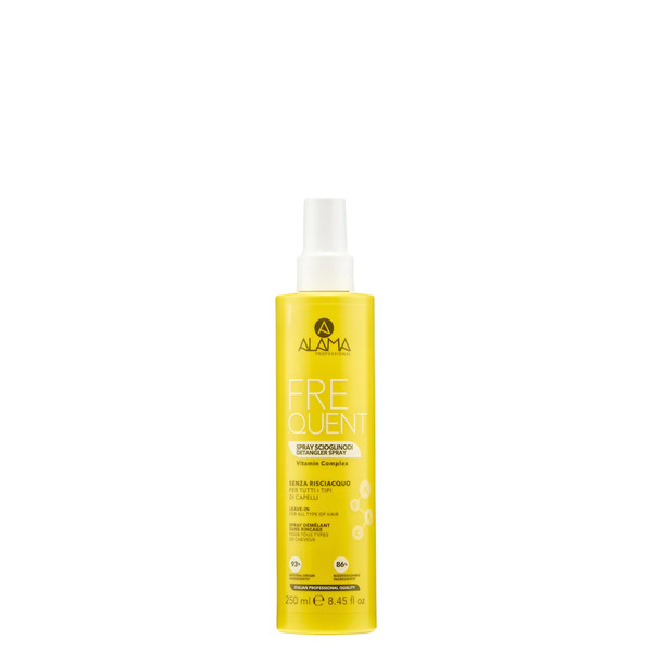  Alama Professional - Frequent - Spray Scioglinodi Uso Frequente Senza Risciacquo Per Tutti I Capelli Spray 250 Ml Unisex 