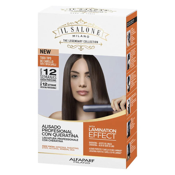  Alfaparf Milano - Il Salone Milano Colorazione Permanente Professionale Plex Rebuilder 6.66 Rosso Intenso Tinta 1 Pieces Unisex 