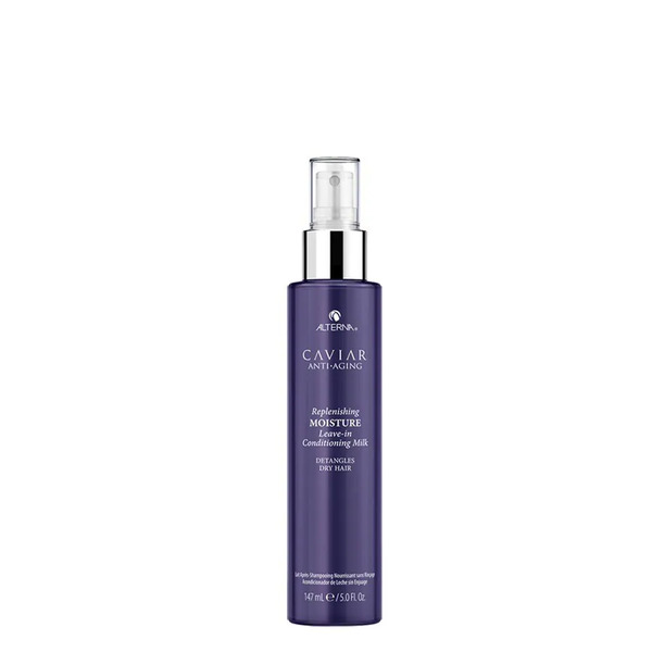 Alterna - Caviar Anti-aging Restructuring Bond Repair Caviar Anti-aging Replenishing Moisture Leave-in Conditioning Milk Balsamo 147 Ml Female 