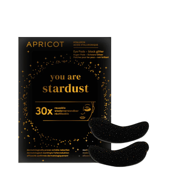  Apricot - You Are Stardust - Patch Occhi Riutilizzabili Acido Ialuronico Maschere Occhi & Labbra 1 Pieces Unisex 