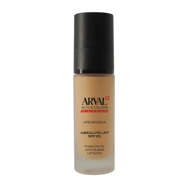  Arval - Atempora - Absolute Lift Spf20 Fondotinta 30 Ml Nude Female 