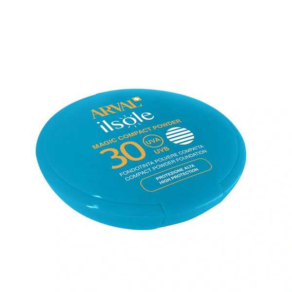  Arval - Magic Compact Powder Spf30 Fondotinta 8 Ml Female 
