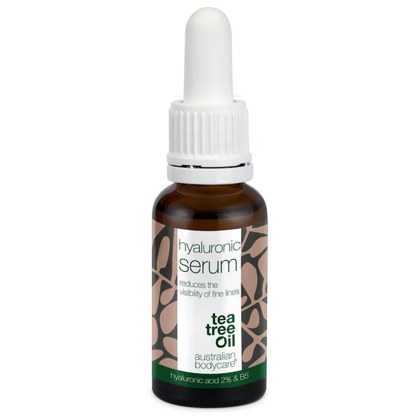  Australian Bodycare - Siero Con Acido Ialuronico Per Pelle Secca E Rughe Siero Idratante 30 Ml Unisex 
