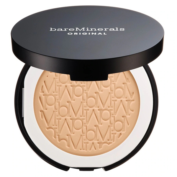  Bareminerals - Original Pressed Powder Foundation Mineral Spf 15 Fondotinta 8 G Marrone Chiaro Unisex 
