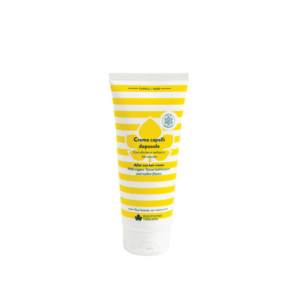  Biofficina Toscana - Crema Capelli Doposole Creme Modellanti 100 Ml Unisex 