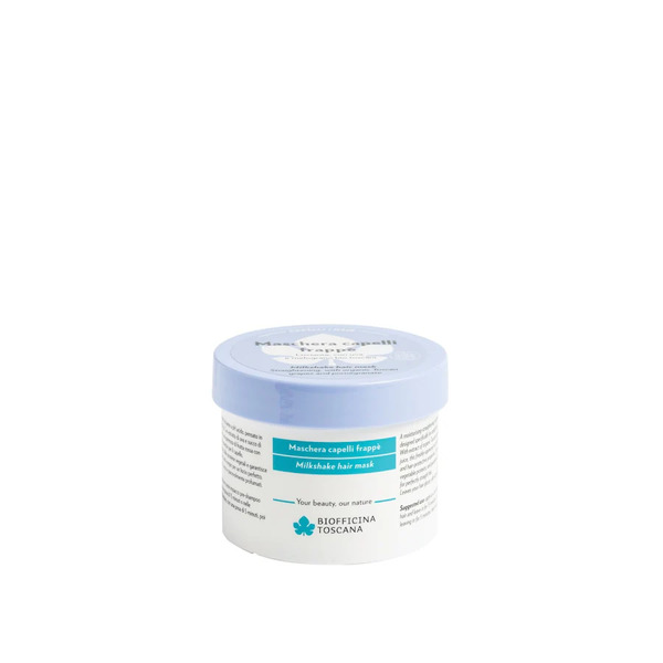  Biofficina Toscana - Maschera Capelli Frappé Maschere 200 Ml Unisex 