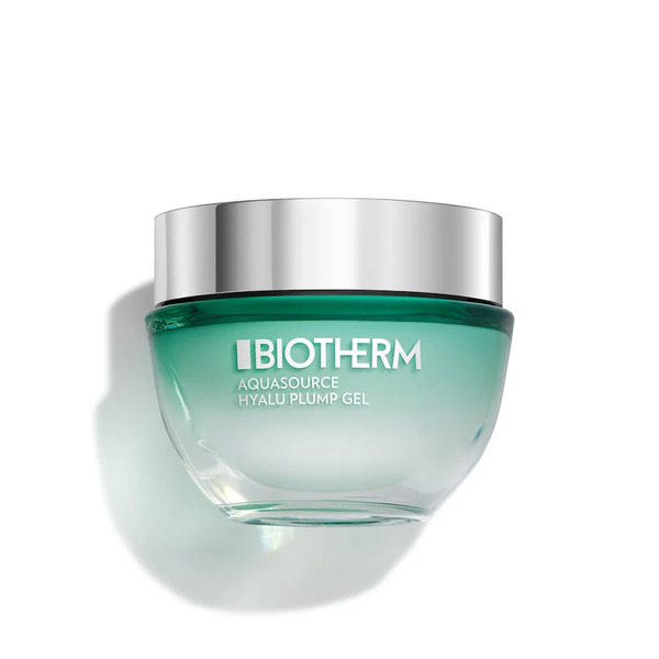  Biotherm - Aquasource Hyalu Plump Gel Crema Idratante Per Una Pelle Più Rimpolpata E Luminosa Crema Viso 50 Ml Female 