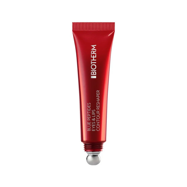  Biotherm - Blue Peptides Eyes & Lips Contour Reshaper Crema Contorno Occhi 15 Ml Unisex 