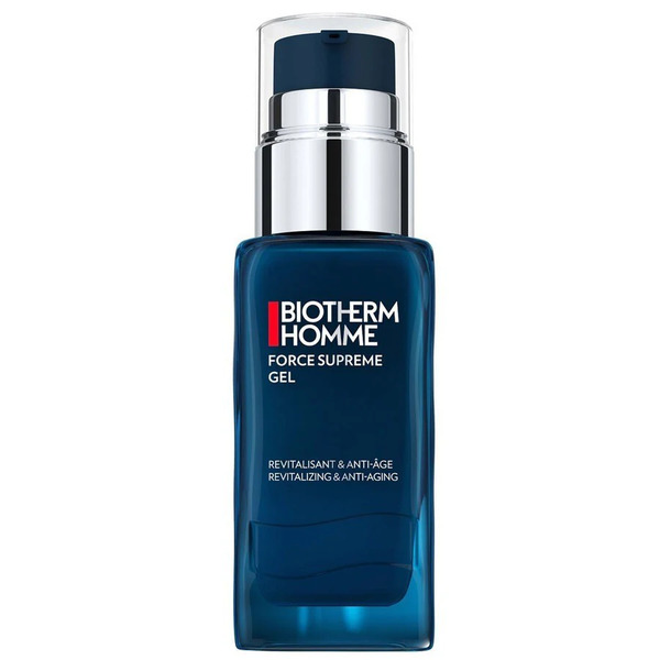  Biotherm Homme - Force Supreme Revitalisant & Anti-age Cura Del Viso 50 Ml Male 