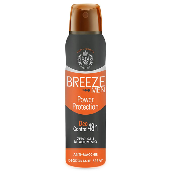  Breeze - Deo Spray Power Protection Deodoranti 150 Ml Unisex 