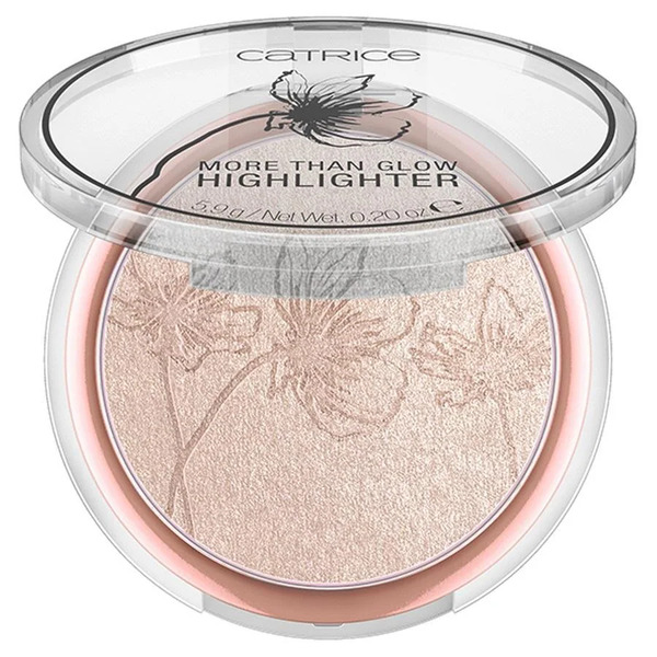  Catrice - Preview Assortimento 2021 More Than Glow Illuminanti 5.9 G Nude Unisex 