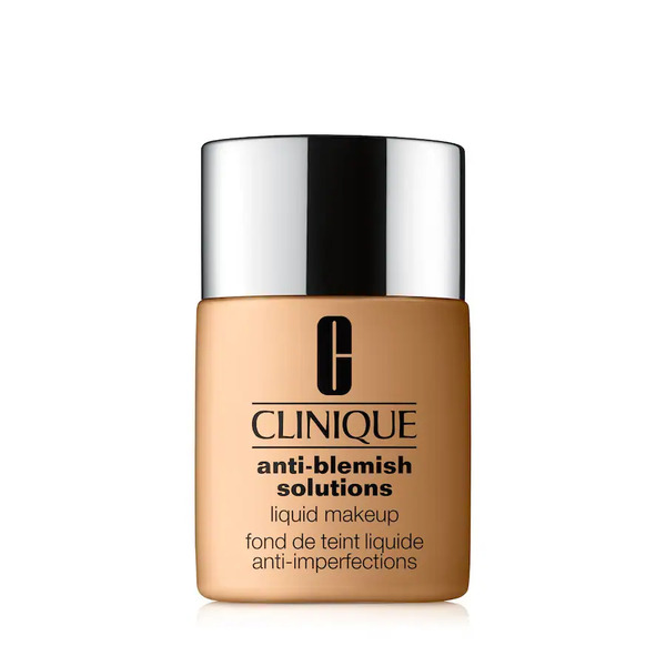  Clinique - Anti-blemish Solutions Anti Blemish Solutions Liquid Makeup Fondotinta 30 Ml Marrone Chiaro Unisex 