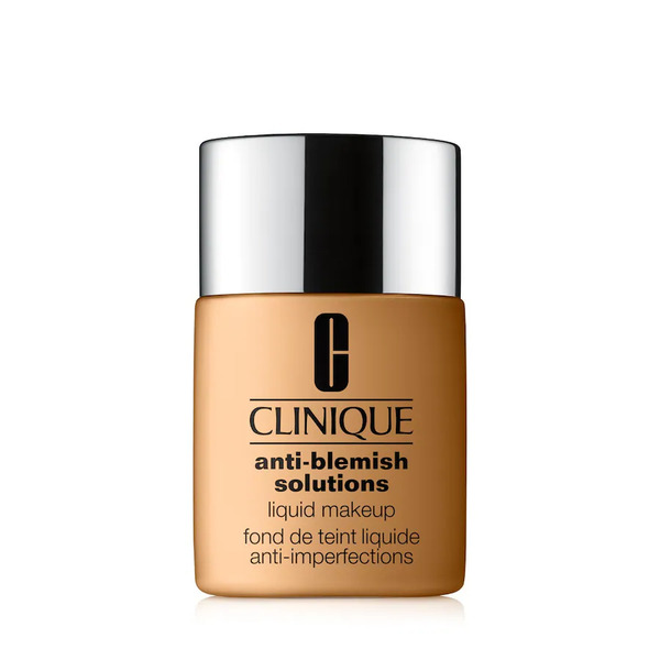 Clinique - Anti-blemish Solutions Anti Blemish Solutions Liquid Makeup Fondotinta 30 Ml Marrone Chiaro Unisex 