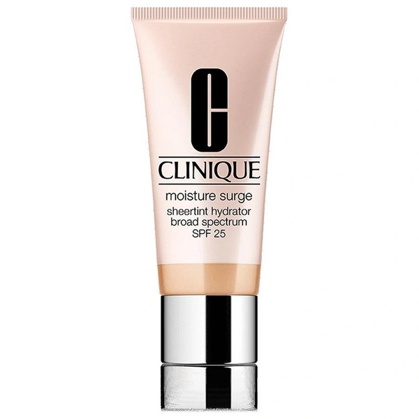  Clinique - Moisture Surge Sheertint Hydrator Broad Spectrum Spf25 Bb & Cc Cream 40 Ml Marrone Chiaro Unisex 