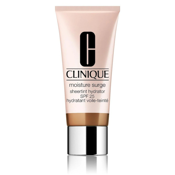  Clinique - Moisture Surge Sheertint Hydrator Broad Spectrum Spf25 Bb & Cc Cream 40 Ml Marrone Unisex 
