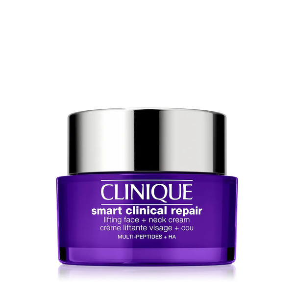  Clinique - Clinique Smart Smart Clinical Repair Lifting Face + Neck Cream Crema Antirughe 50 Ml Unisex 