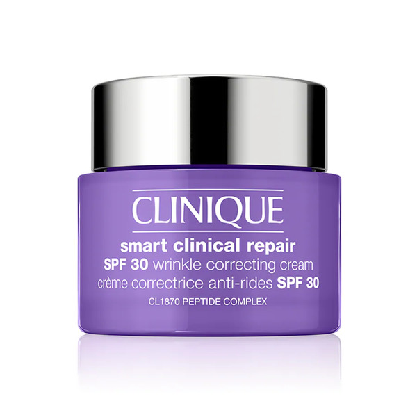  Clinique - Clinique Smart Smart Clinical Repair™ Spf 30 Wrinkle Correcting Cream Crema Antirughe 75 Ml Unisex 
