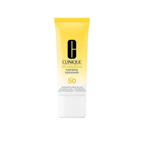  Clinique - Uv Solutions™ Uv Solutions Idratante - Protezione Solare Spf 50 Crema Solare 40 Ml Unisex 
