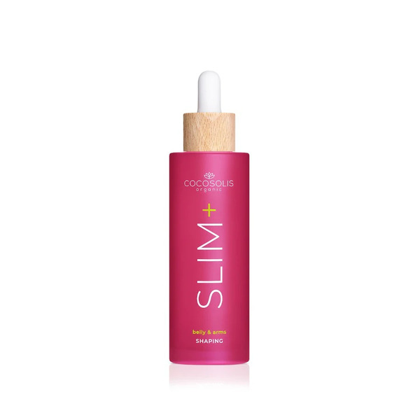  Cocosolis - Slim + Sérum Modelant Olio Corpo 100 Ml Unisex 