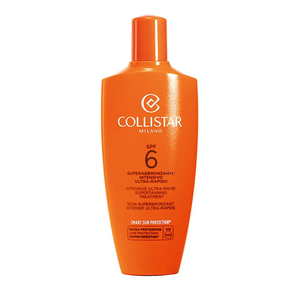  Collistar - Abbronzatura Perfetta Superabbronzante Intensivo Ultra-rapido Spf 6 Doposole 200 Ml Unisex 