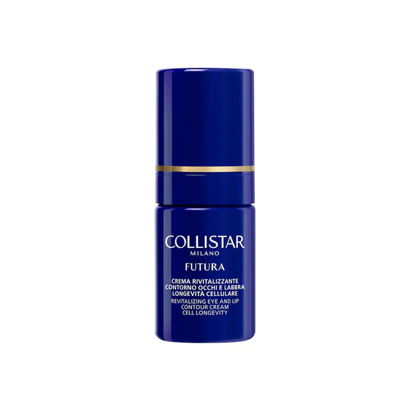  Collistar - Futura Futura Crema Rivitalizzante Contorno Occhi E Labbra Longevità Cellulare Crema Contorno Occhi 15 Ml Unisex 