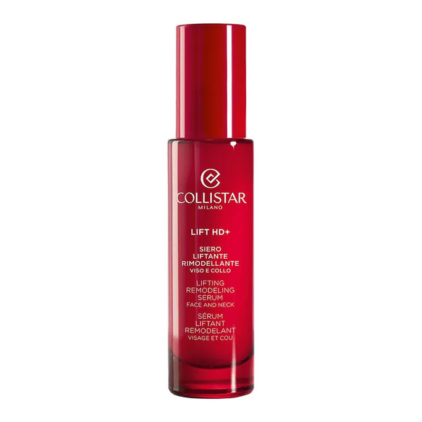  Collistar - Lift - Hd Lift Hd + Siero Liftante Rimodellante Viso E Collo Siero Antirughe 30 Ml Unisex 