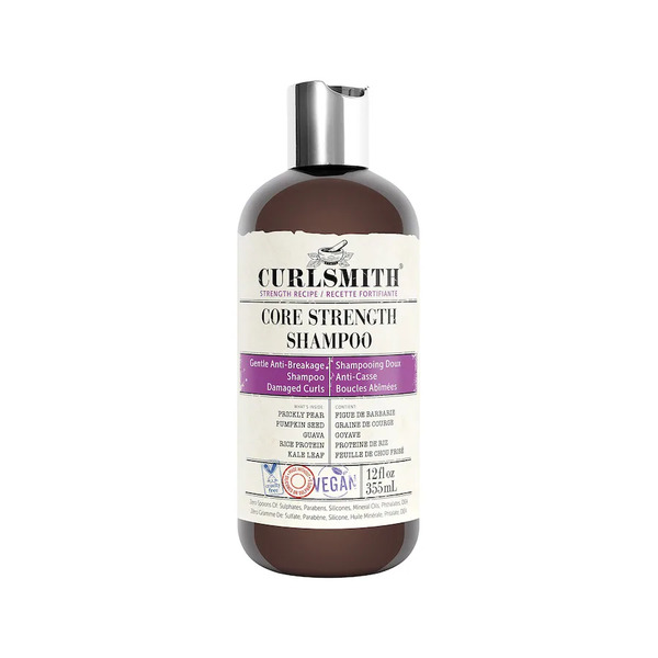  Curlsmith - Core Strength Shampoo 355 Ml Unisex 