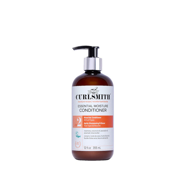  Curlsmith - Essential Moisture Conditioner Balsamo 355 Ml Unisex 