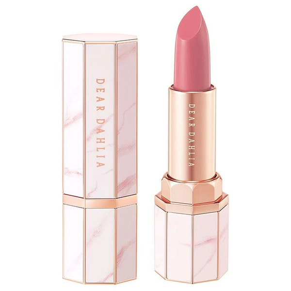  Dear Dahlia - Blooming Edition Lip Paradise Sheer Dew Tinted Lipstick Rossetti 3.4 G Oro Rosa Unisex 