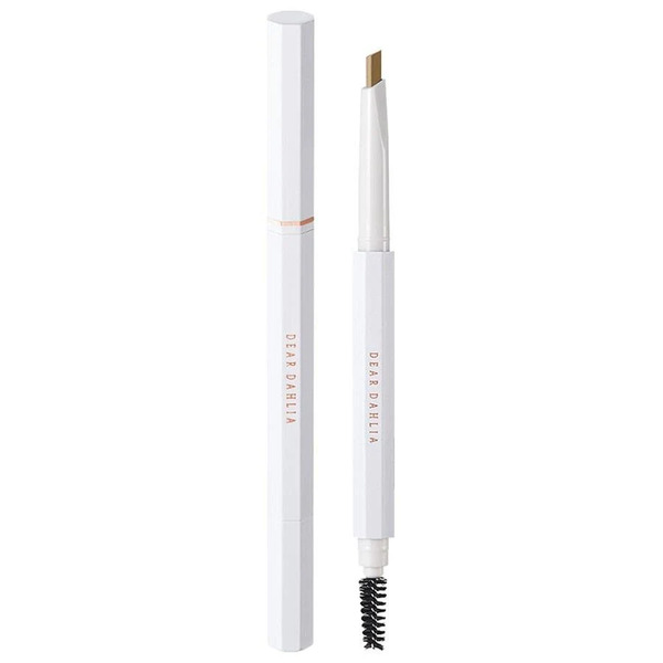  Dear Dahlia - Perfect Brow Longwear Sculpting Pencil Matite Sopracciglia 0.35 G Marrone Chiaro Unisex 