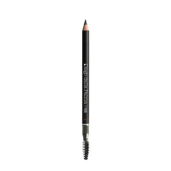  Diego Dalla Palma - Matita Sopracciglia Resistente All’acqua Matite Sopracciglia 0.5 G Marrone Unisex 