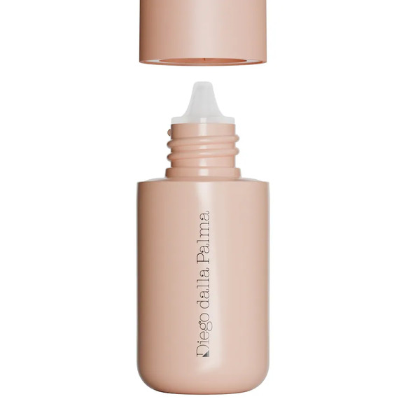  Diego Dalla Palma - Nudissimo Serum Satin Foundation Spf30 - Fondotinta Satinato Spf30 Fondotinta 15 G Nude Unisex 