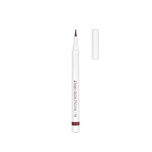  Diego Dalla Palma - Stain With Me Lip Marker - Penna Di Precisione Contorno Labbra Matite Labbra 5 G Oro Rosa Unisex 
