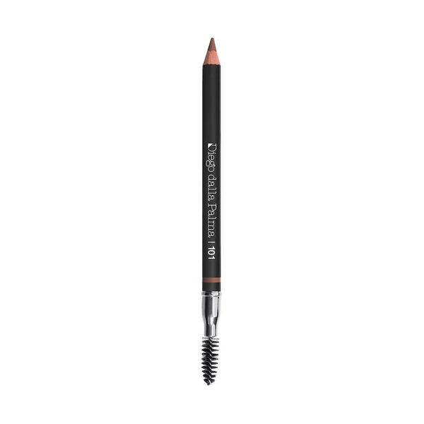  Diego Dalla Palma - The Brow Studio Matita Sopracciglia Waterproof Matite Sopracciglia 1 Pieces Marrone Unisex 