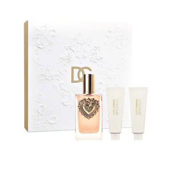  Dolce&gabbana - Devotion Gift Set Cofanetti 1 Pieces Female 