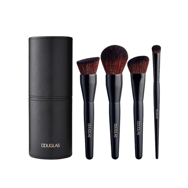  Douglas Collection - Accessoires Expert Brush - Face Make-up Set Set-pennelli Trucco 1 Pieces Female 