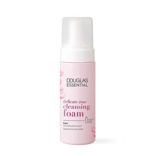  Douglas Collection - Essential Delicata Schiuma Detergente Alla Rosa Mousse Detergente 150 Ml Unisex 