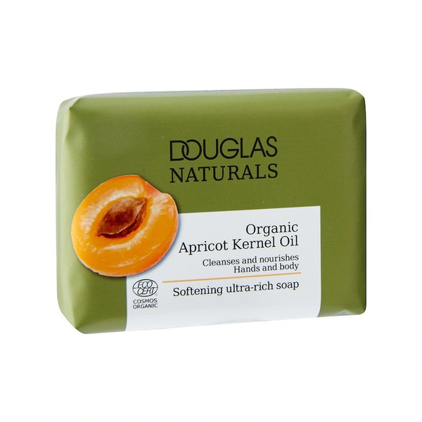  Douglas Collection - Naturals Softening Ultra-rich Soap Sapone 100 G Female 