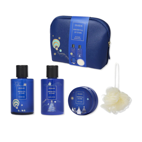  Douglas Collection - Seasonal Set Per La Cura Del Corpo Con Pochette Cofanetti Regalo 1 Pieces Unisex 