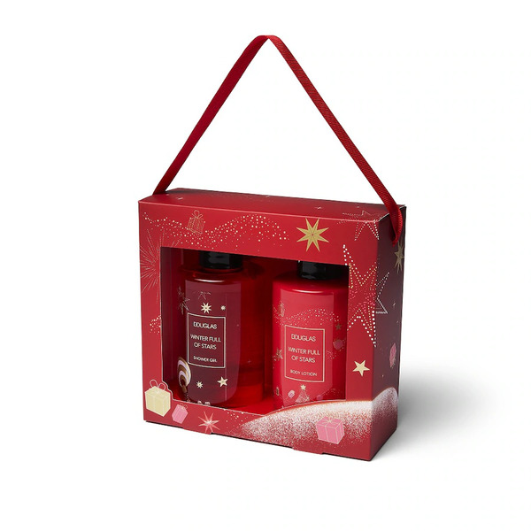  Douglas Collection - Seasonal Set Per La Cura Del Corpo Winter Full Of Stars Cofanetti Regalo 1 Pieces Unisex 