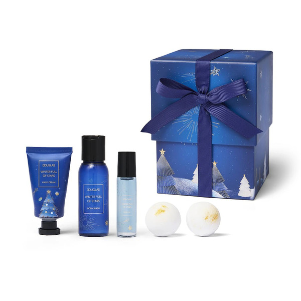  Douglas Collection - Seasonal Winter Full Of Stars Small Luxury Gift Set Cofanetti Regalo 1 Pieces Unisex 