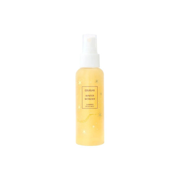  Douglas Collection - Seasonal Winter Wonder - Shimmering Body Mist Spray Idratante Corpo 100 Ml Unisex 