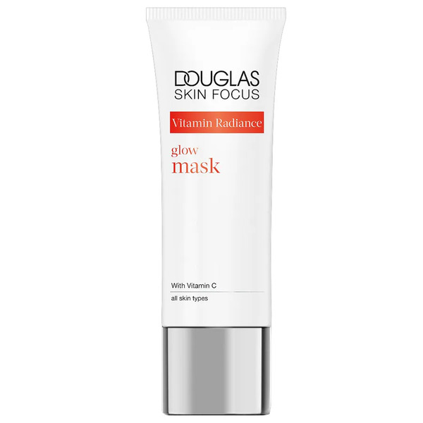  Douglas Collection - Skin Focus Vitamin Radiance Glow Mask Maschere Glow 50 Ml Unisex 