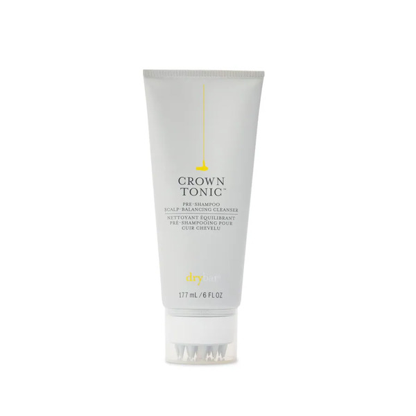  Drybar - Crown Tonic Scalp-balancing Cleanser Trattamenti E Maschere Per Cuoio Capelluto 177 Ml Unisex 