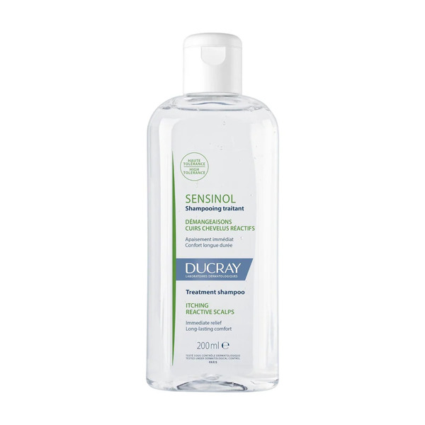  Ducray - Sensinol Shampoo 200 Ml Unisex 