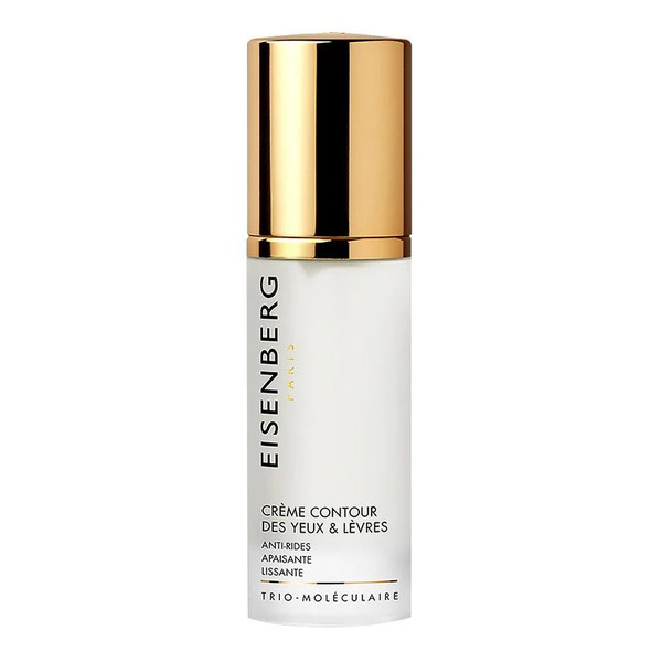  Eisenberg - Woman Classic Skincare Crème Contour Des Yeux & Lèvres Crema Contorno Occhi 30 Ml Female 