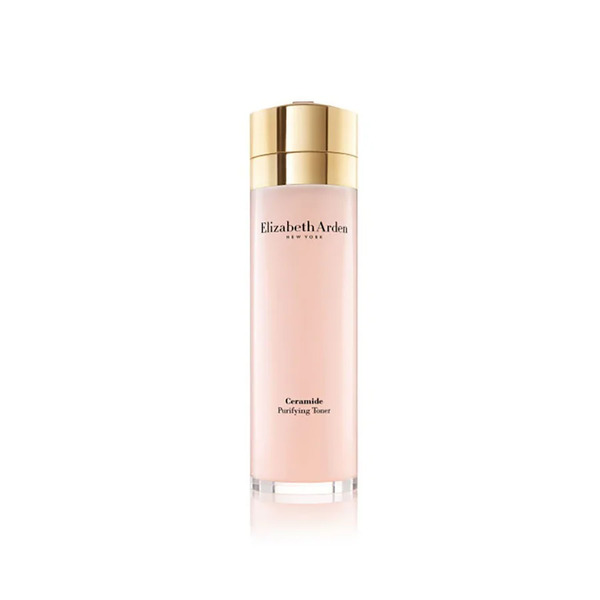  Elizabeth Arden - Ceramide Purifying Toner Tonico Viso 200 Ml Unisex 