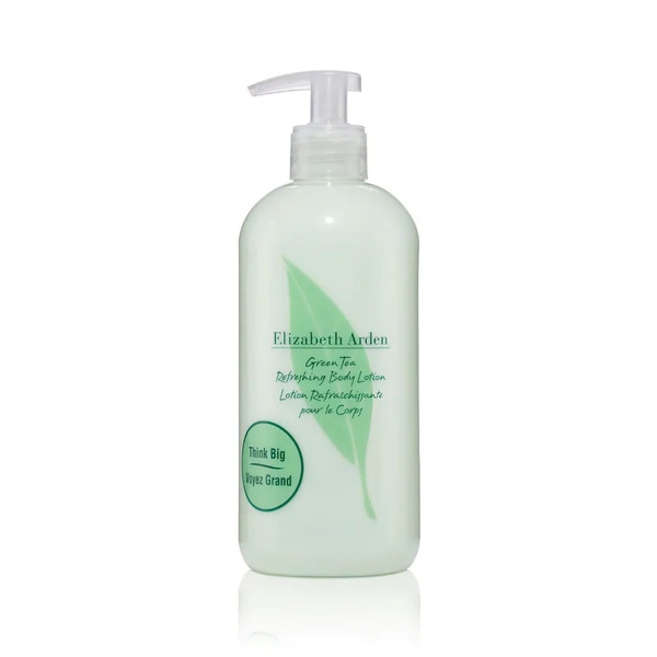  Elizabeth Arden - Green Tea Refreshing Body Lotion Crema Corpo 500 Ml Female 